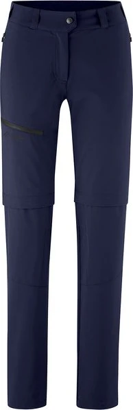 Maier Sports Latit Zip-Off Hose lang night sky (Damen)