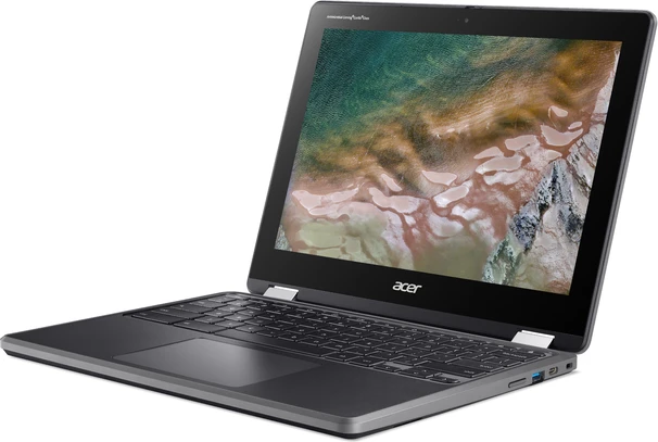 Acer Chromebook Spin 512 R853TNA-P8E3, Pentium Silver N6000, 4GB RAM, 64GB Flash, DE, EDU