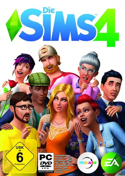 Die Sims 4 (Download) (PC)