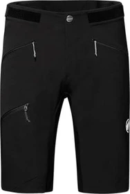 Mammut Taiss SO Kletterhose kurz schwarz (Herren)