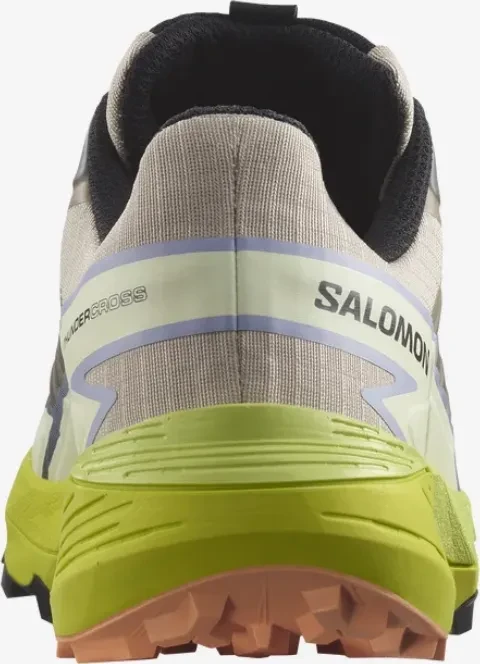 Salomon Thundercross safari/sulphur spring/black (Damen)