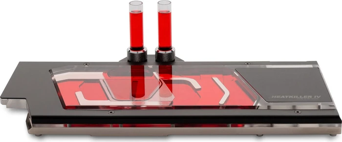 Watercool Heatkiller IV RTX 2080, Acryl Ni-Bl RGB