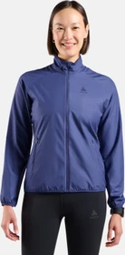Odlo Essentials Light Laufjacke skipper blue (Damen)
