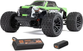 Arrma Granite Grom 4X4 RTR Brushed Monster Truck grün