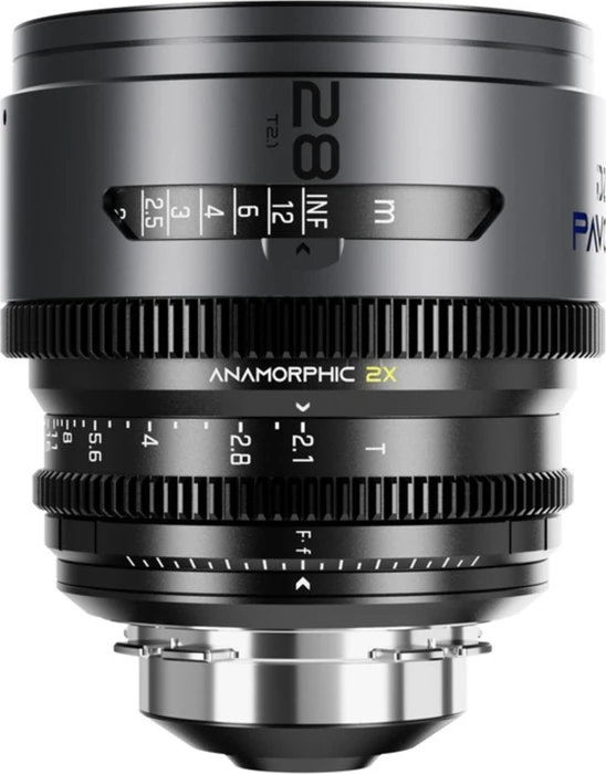 DZOFilm Pavo 2x Anamorphic 28mm T2.1