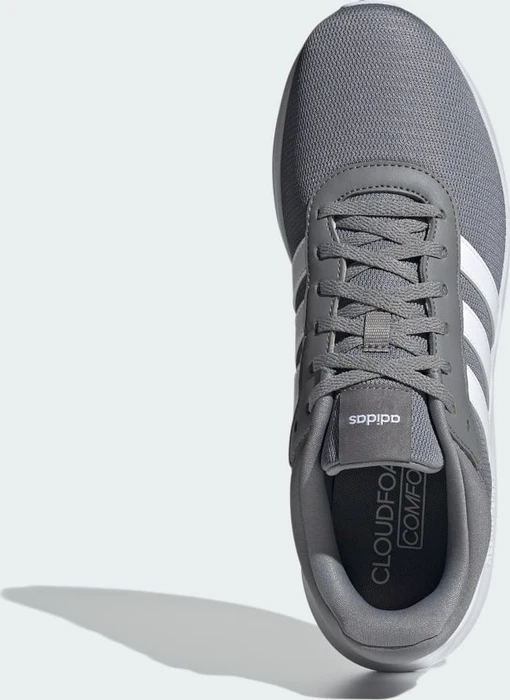 adidas Lite Racer 4.0 grey three/cloud white