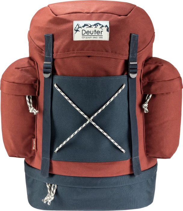Deuter Wengen redwood/ink