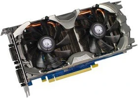 KFA2 GeForce GTX 560 Ti EXOC, 1GB GDDR5, 2x DVI, Mini HDMI