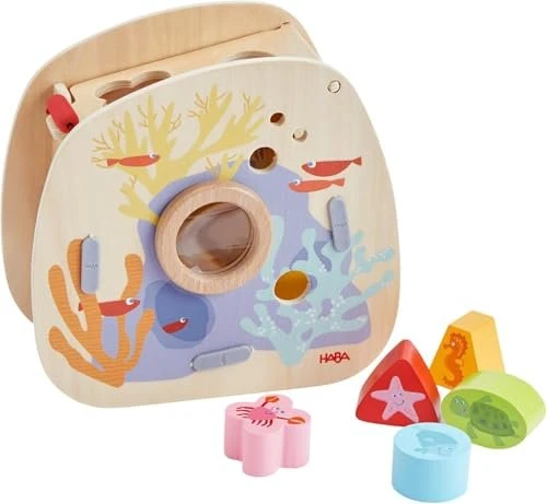 HABA Sortierbox Unterwasserwelt