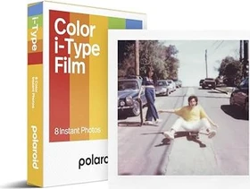 Polaroid Color i-Type Sofortbildfilm