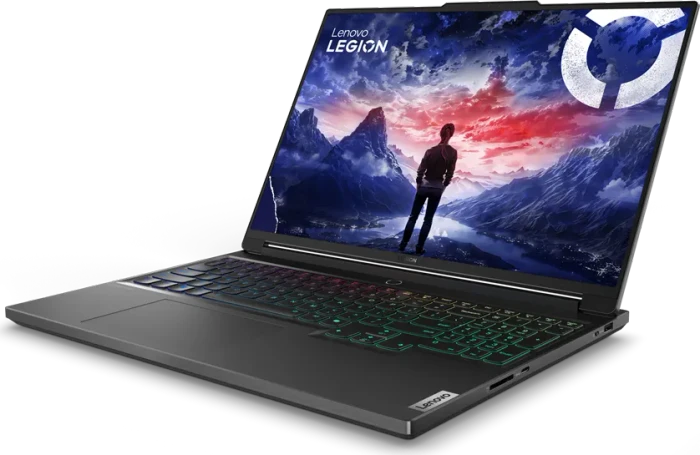 Lenovo Legion 7 16IRX9, Eclipse Black, Core i9-14900HX, 32GB RAM, 1TB SSD, GeForce RTX 4070, DE