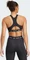 adidas TECHFIT Medium-Support High-Neck Sport-BH black (Damen) Vorschaubild