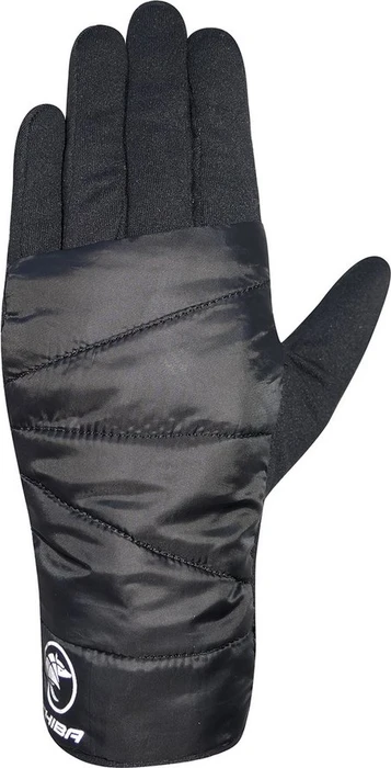 Chiba Urban Perfomer Laufhandschuhe schwarz