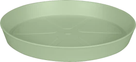Elho Loft Urban Blumentopfuntersetzer rund 14cm pistazien grün