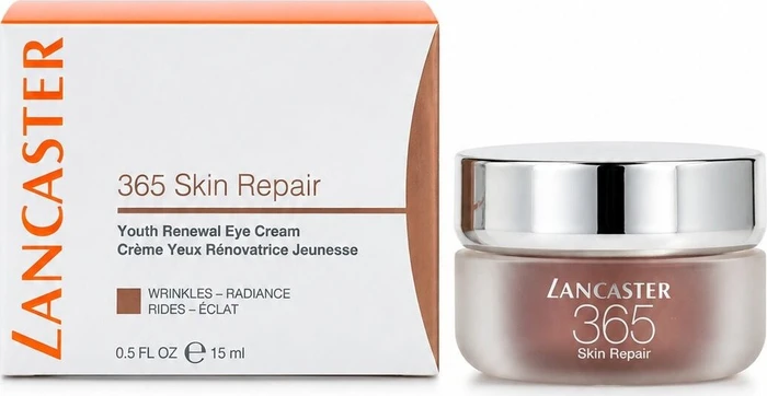 Lancaster 365 Skin Repair Youth Renewal Augencreme, 15ml
