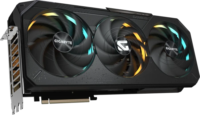 GIGABYTE GeForce RTX 5090 Gaming 32G, 32GB GDDR7, HDMI, 3x DP