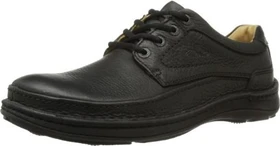 Clarks Nature Three black leather (Herren)