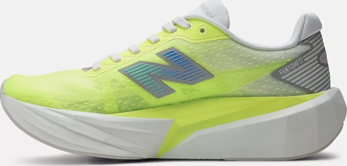 New Balance FuelCell Rebel v5 afterglow/deep end (Damen)