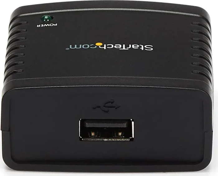 StarTech PM1115U2, Printserver, USB 2.0
