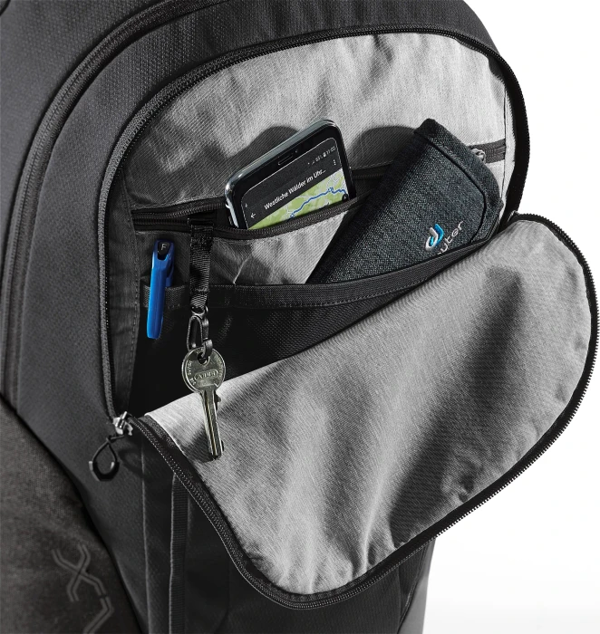 Deuter XV 2 SL schwarz