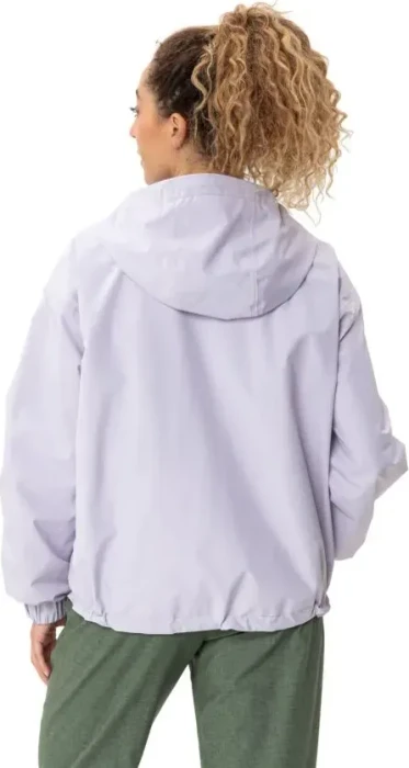 Vaude Mineo Rain Funktionsjacke lavender (Damen)