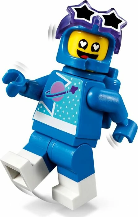 LEGO The Movie 2 - Systar-Party-Crew