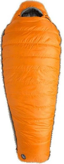 Big Agnes Torchlight 20° Regular Mumienschlafsack tangelo/chinois green