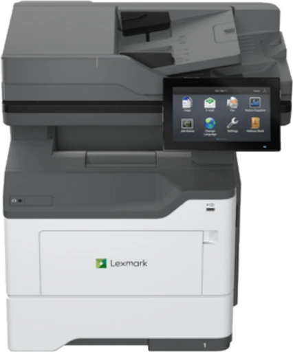 Lexmark XM3350, Laser, einfarbig