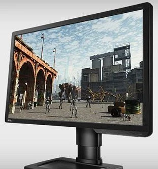 BenQ XL2411Z, 24"