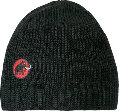 Mammut Sublime Beanie schwarz