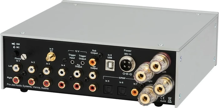 Pro-Ject MaiA DS2 silber