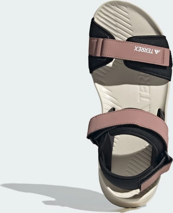 adidas Terrex Hydroterra warm clay/cloud white/wonder white