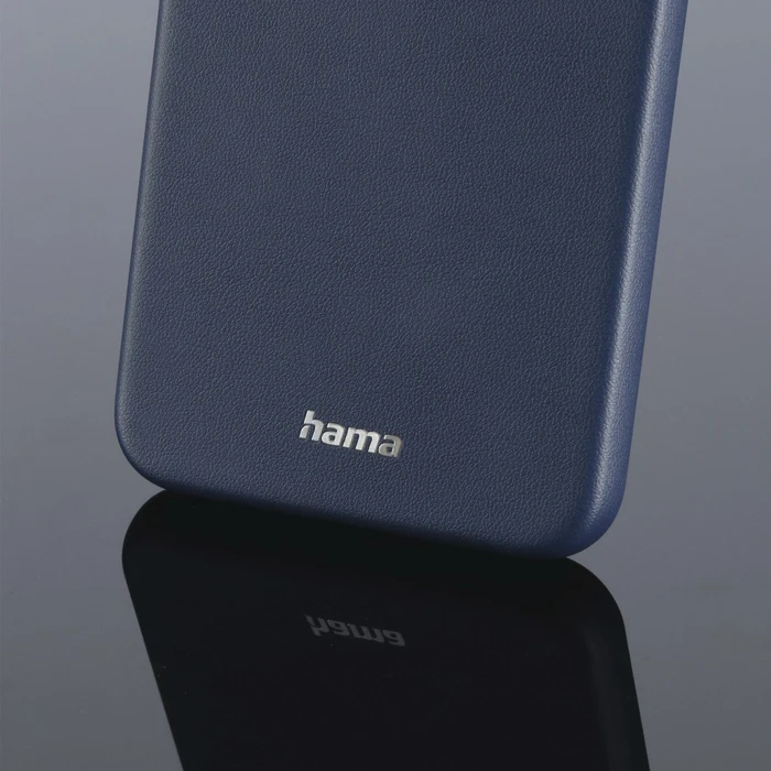 Hama Cover Finest Sense für Samsung Galaxy S22 blau