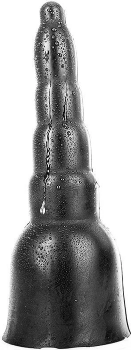 Belgo Prism All Black AB18 X-Man Strong Plug Two