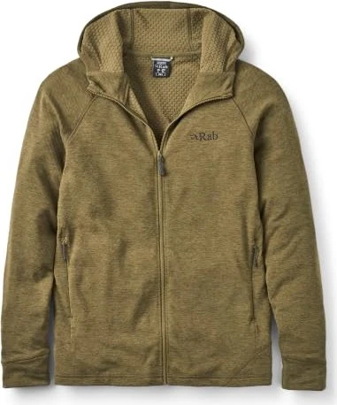 Rab Nexus Hoodie Jacke oak (Herren)