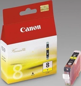 Canon Tinte CLI-8Y gelb