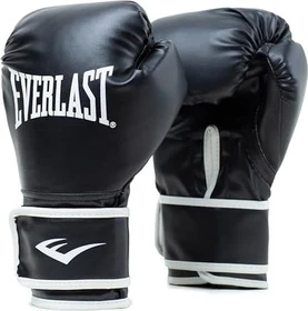 Everlast Core Training S/M Boxhandschuhe schwarz