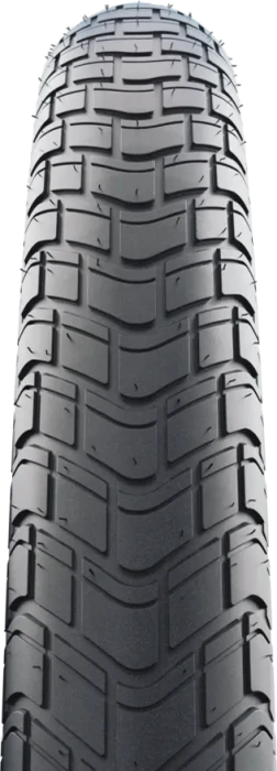 Schwalbe Motion Big Apple 12x2.0" Black'n'Roll Reifen