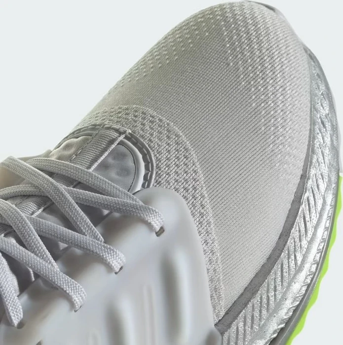 adidas X_PLRBOOST dash grey/cloud white/silver metallic (Damen)