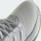 adidas X_PLRBOOST dash grey/cloud white/silver metallic (Damen) Vorschaubild