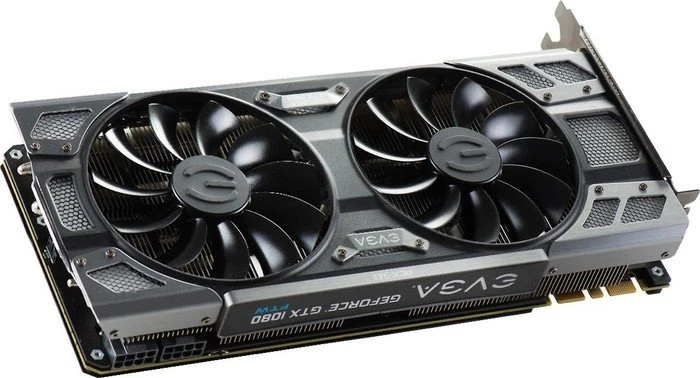 EVGA GeForce GTX 1080 FTW Gaming ACX 3.0, 8GB GDDR5X, DVI, HDMI, 3x DP
