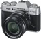 Fujifilm X-T30 silber mit Objektiv Fujinon XF 18-55mm 2.8-4.0 R LM OIS Vorschaubild