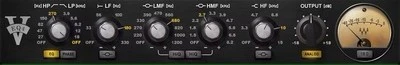 Waves V-EQ4, ESD (englisch) (PC/MAC)