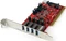 StarTech USB-Controller, 4x USB-A 3.0, PCI Vorschaubild