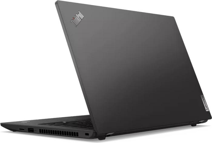 Lenovo ThinkPad L14 G4 (Intel), Thunder Black, Core i5-1335U, 16GB RAM, 512GB SSD, DE