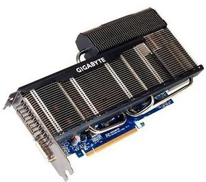 GIGABYTE Radeon HD 5770 Silent Cell, 1GB GDDR5, DVI, HDMI, DP