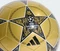 adidas UCL Club 2025/2026 League Stage Fußball gold metallic/black/white Vorschaubild
