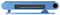 Apple iPod nano 16GB blau [6G] Vorschaubild