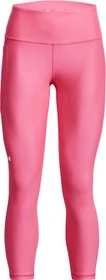 Under Armour HeatGear Hose lang pink punk/white (Damen)