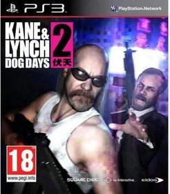 Kane & Lynch 2: Dog Days (PS3)